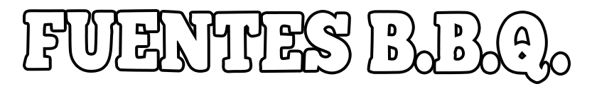 Fuentes BBQ Logo